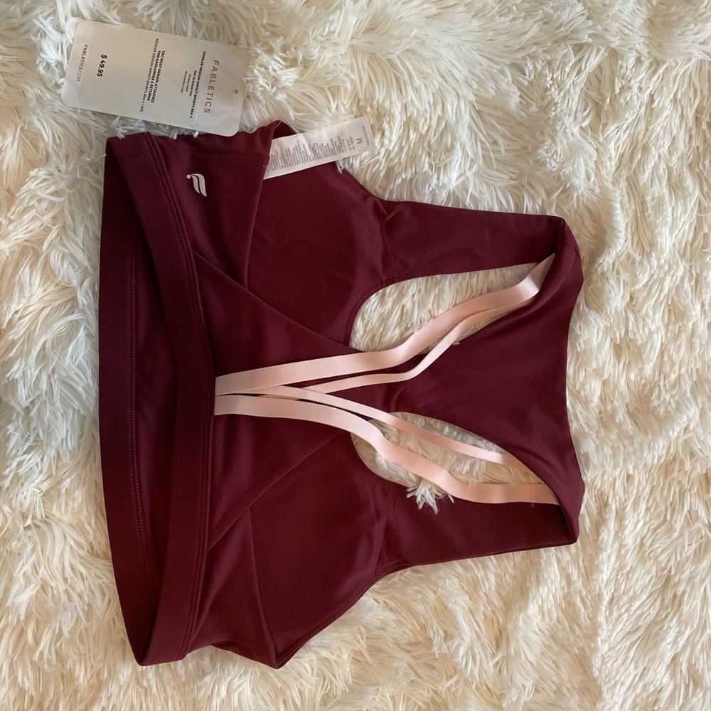 Brand New Kessler Medium-Impact Sports bra